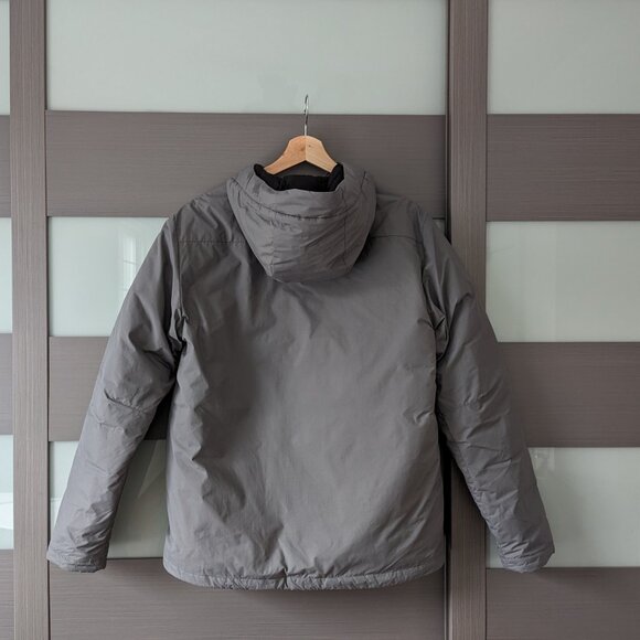 QUARTZ CO TOM Lightweight Hooded Down Jacket - Small - Picture 5 of 9